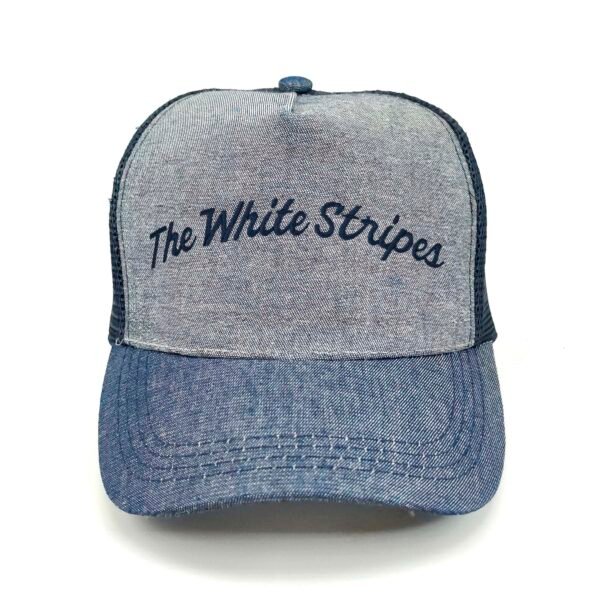 Gorra The White Stripes