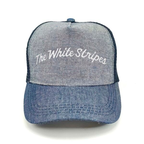 Gorra The White Stripes