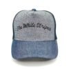 Gorra The White Stripes