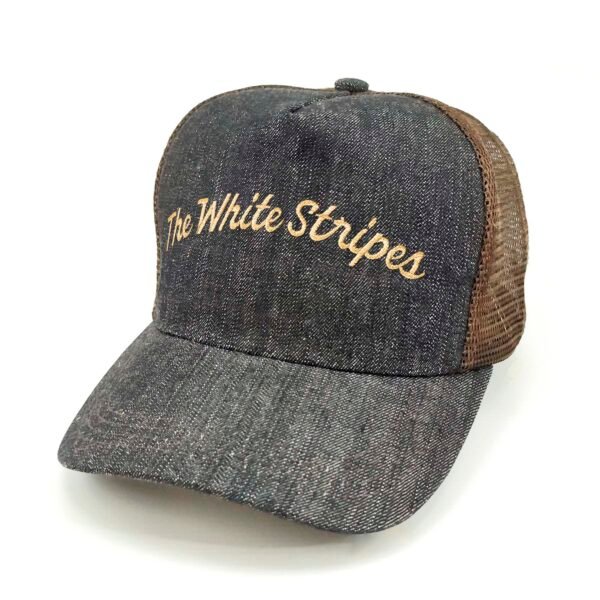 Gorra The White Stripes