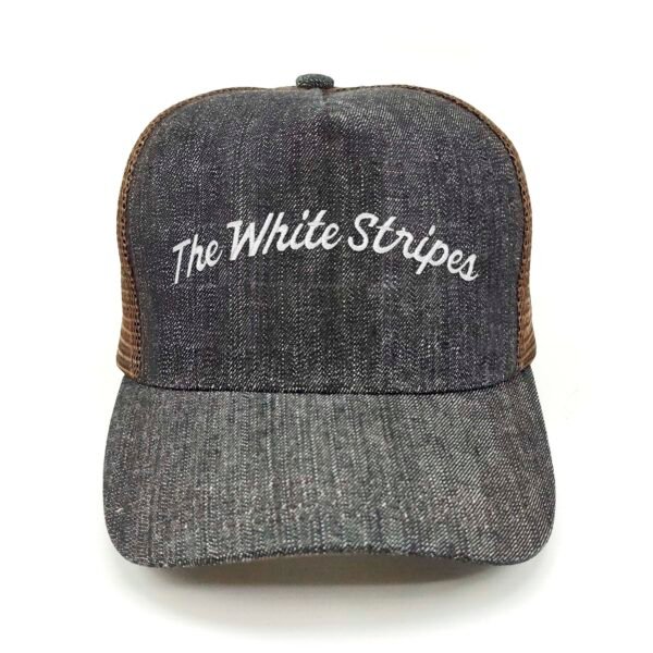 Gorra The White Stripes