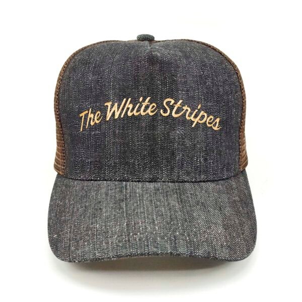 Gorra The White Stripes