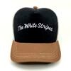 Gorra The White Stripes