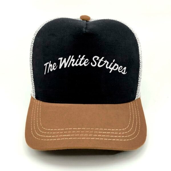 Gorra The White Stripes