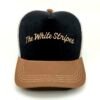 Gorra The White Stripes