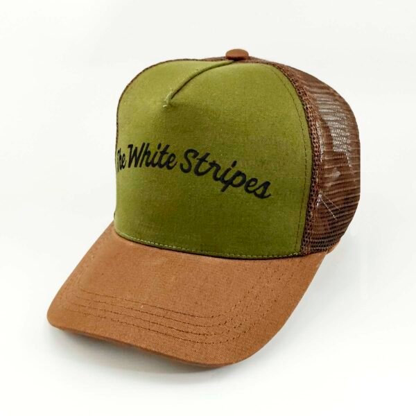 Gorra The White Stripes