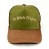 Gorra The White Stripes