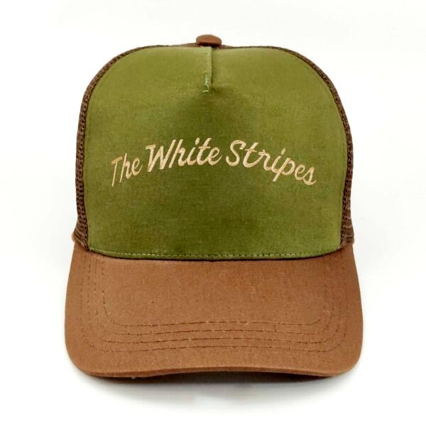 Gorra The White Stripes