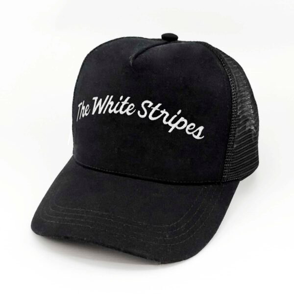 Gorra The White Stripes