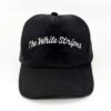 Gorra The White Stripes
