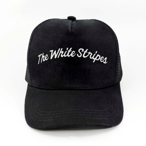 Gorra The White Stripes