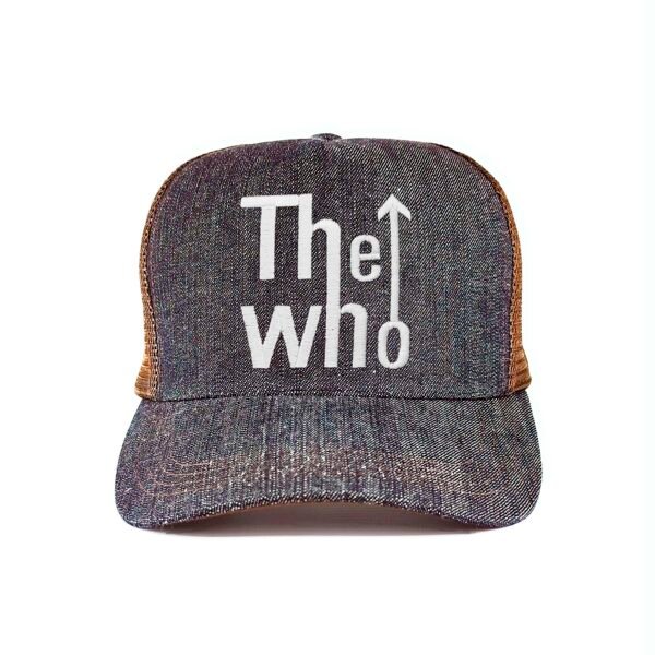 Gorra The Who