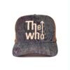 Gorra The Who