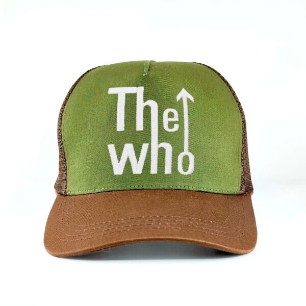 Gorra The Who