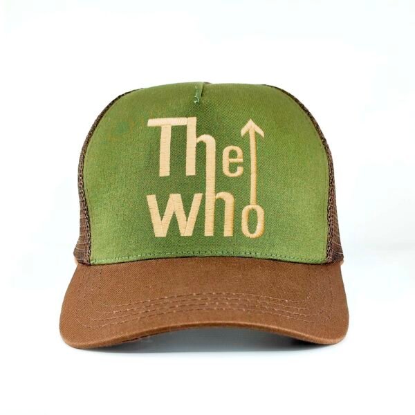 Gorra The Who