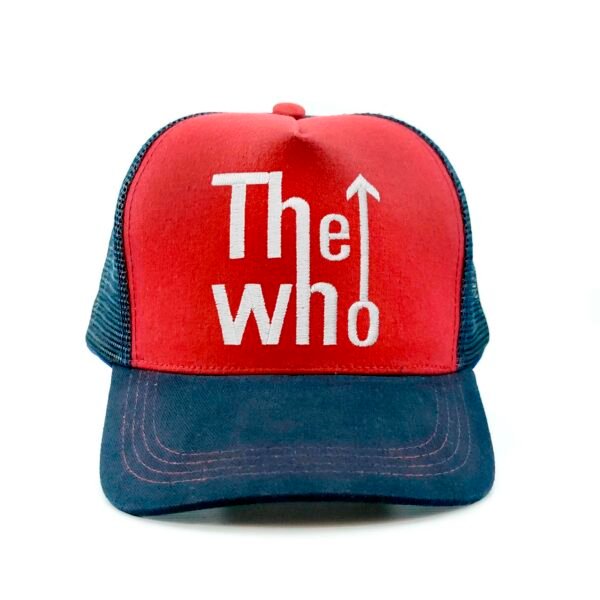 Gorra The Who