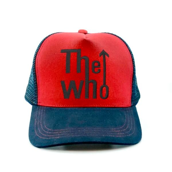 Gorra The Who