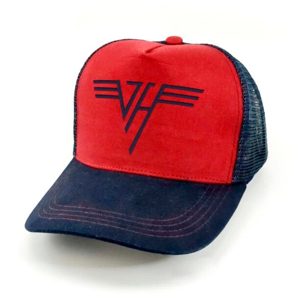 Gorra Van Halen