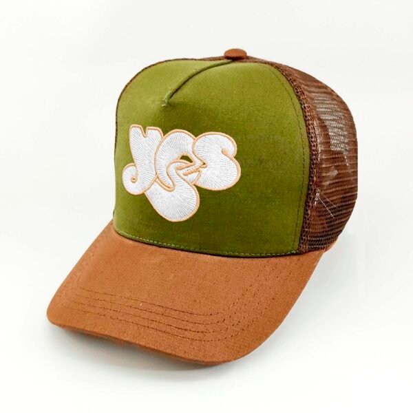 Gorra Yes