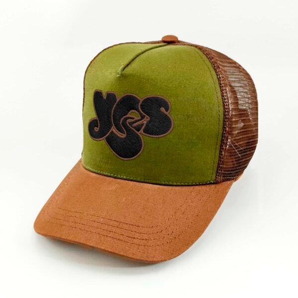 Gorra Yes
