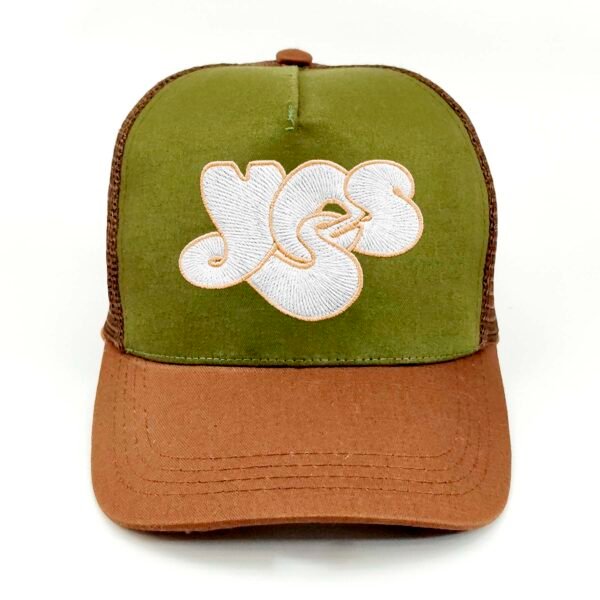 Gorra Yes