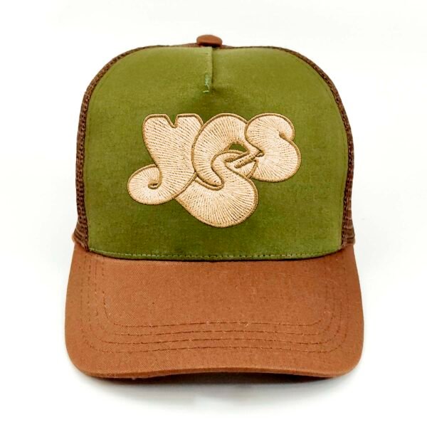 Gorra Yes