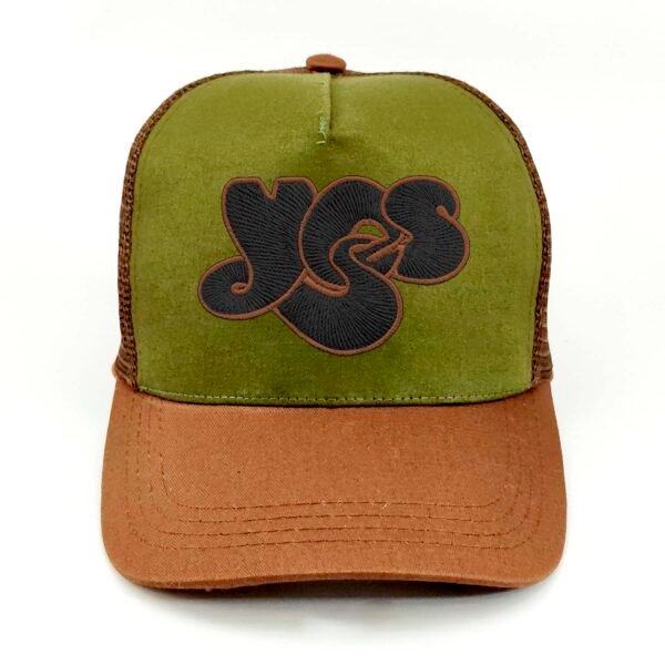 Gorra Yes