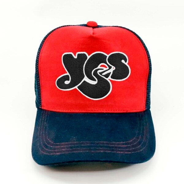 Gorra Yes