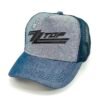 Gorra ZZ Top