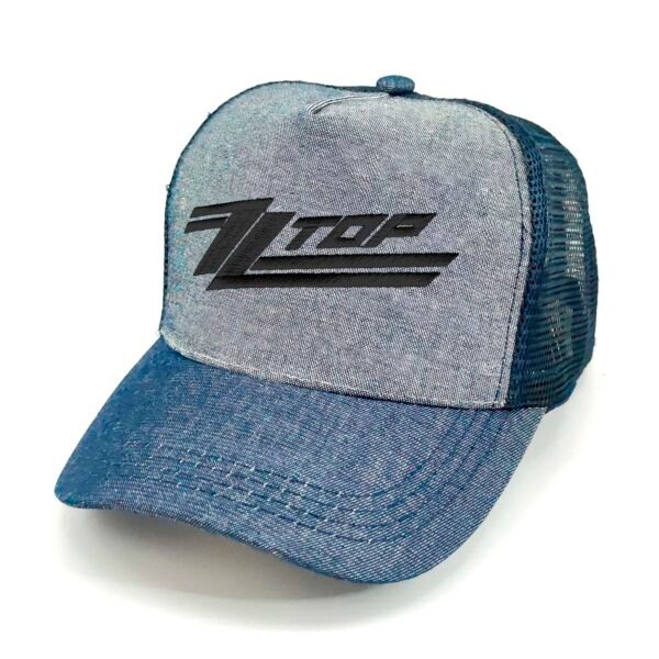 Gorra ZZ Top