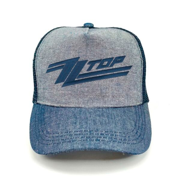 Gorra ZZ Top