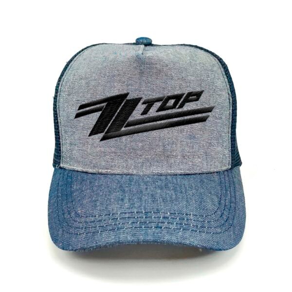 Gorra ZZ Top