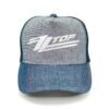 Gorra ZZ Top