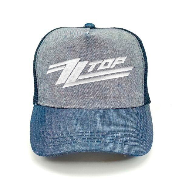 Gorra ZZ Top