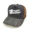 Gorra ZZ Top