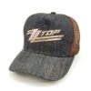Gorra ZZ Top