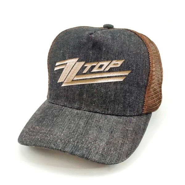 Gorra ZZ Top