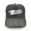 Gorra ZZ Top