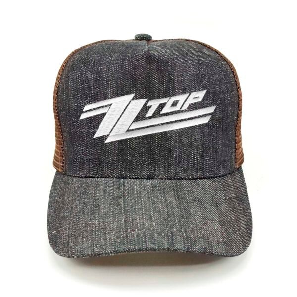 Gorra ZZ Top