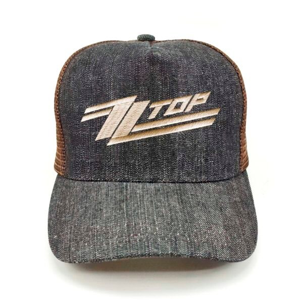 Gorra ZZ Top