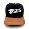 Gorra ZZ Top