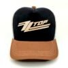 Gorra ZZ Top
