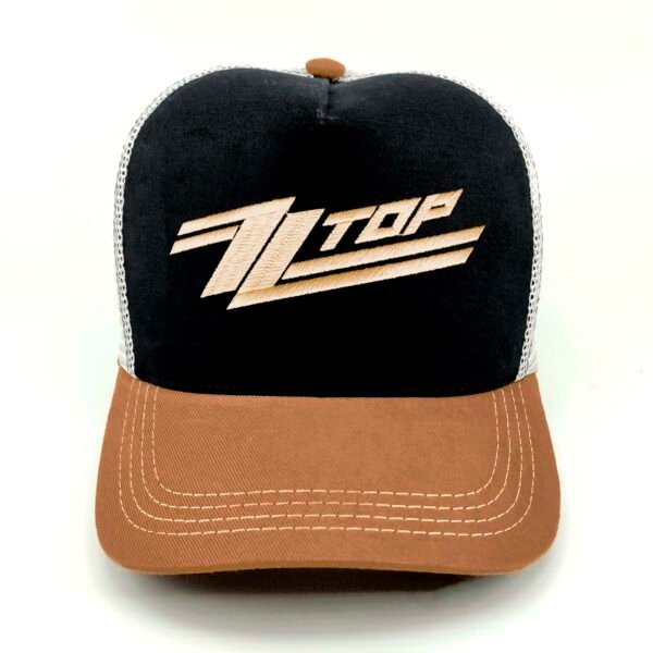 Gorra ZZ Top