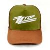 Gorra ZZ Top