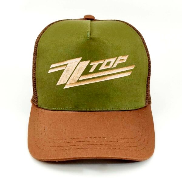 Gorra ZZ Top
