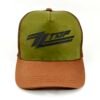 Gorra ZZ Top