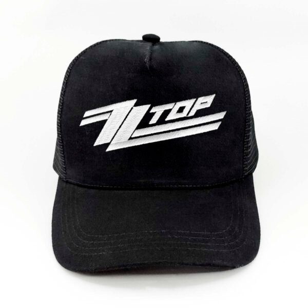 Gorra ZZ Top