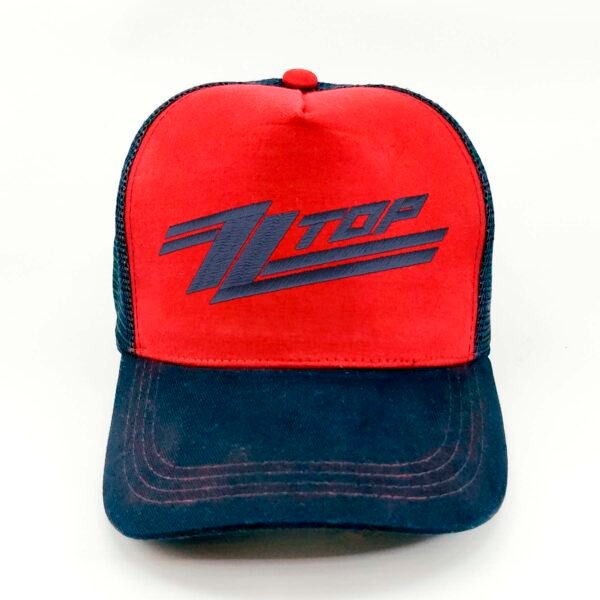 Gorra ZZ Top