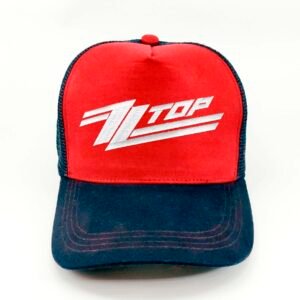 Gorra ZZ Top