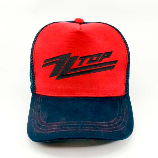 Gorra ZZ Top